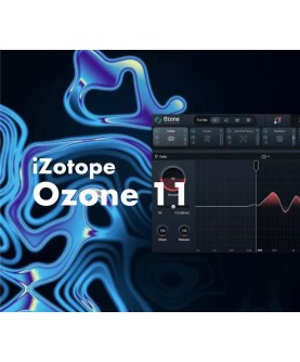 iZotope Ozone 11 Elements /MAC Other Key GLOBAL